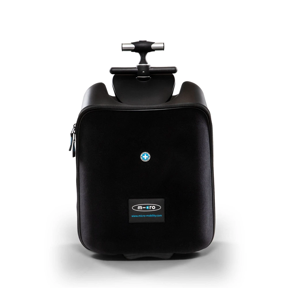 MICRO Eazy Luggage - Black