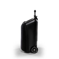 MICRO Eazy Luggage - Black