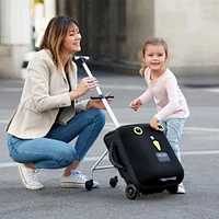 MICRO Eazy Luggage - Black