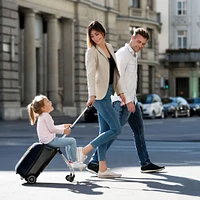 MICRO Eazy Luggage - Black