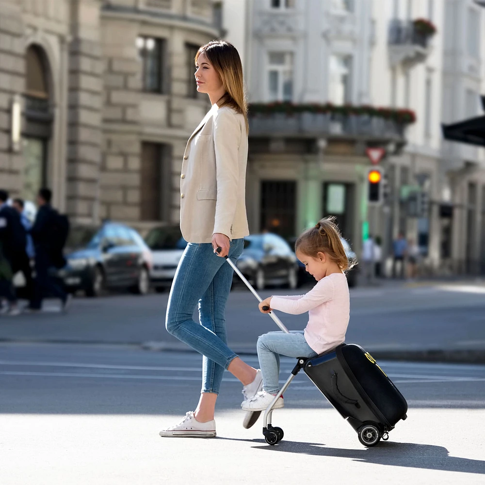 MICRO Eazy Luggage - Black
