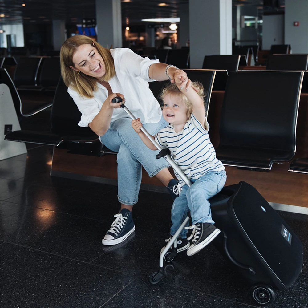 MICRO Eazy Luggage - Black