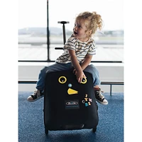 MICRO Eazy Luggage - Black