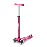 Maxi MICRO Deluxe Kickboard - Pink