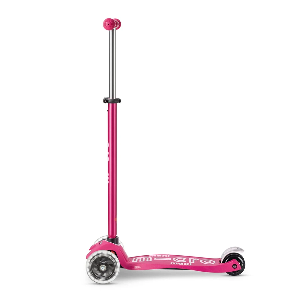 Maxi MICRO Deluxe Kickboard - Pink