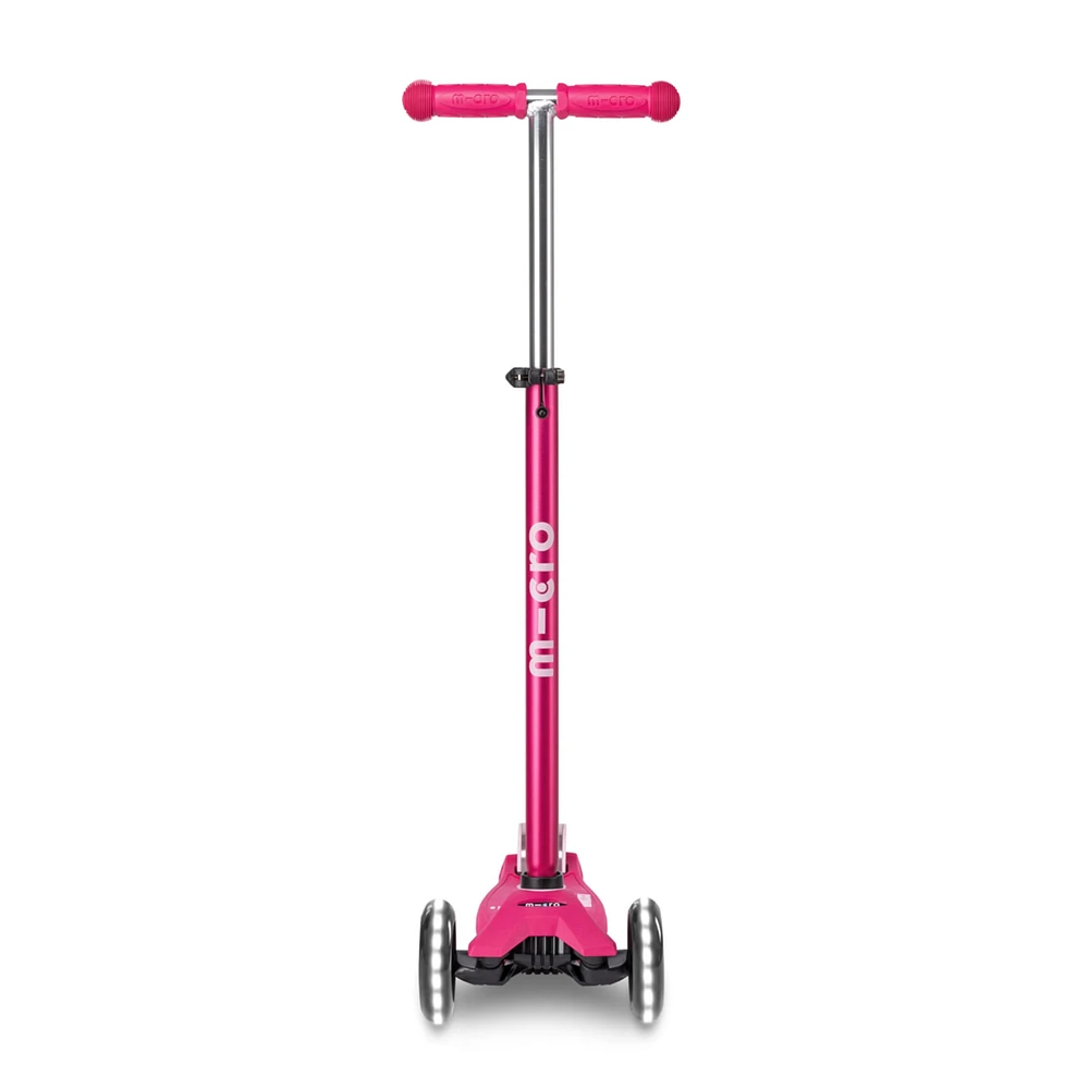 Maxi MICRO Deluxe Kickboard - Pink