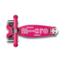 Maxi MICRO Deluxe Kickboard - Pink