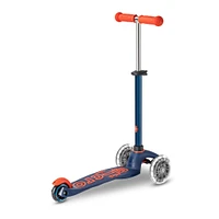 Mini MICRO Deluxe Kickboard - Navy