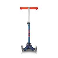 Mini MICRO Deluxe Kickboard - Navy