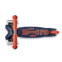 Mini MICRO Deluxe Kickboard - Navy