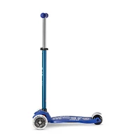 Trottinette Maxi MICRO Deluxe Kickboard - Bleu / Blanc