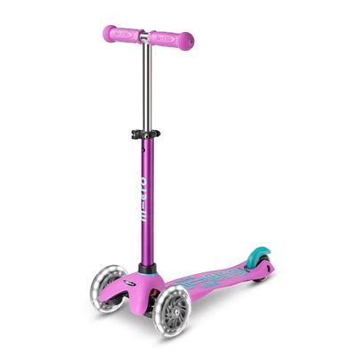 Trottinette Mini MICRO Deluxe Kickboard - Lavande