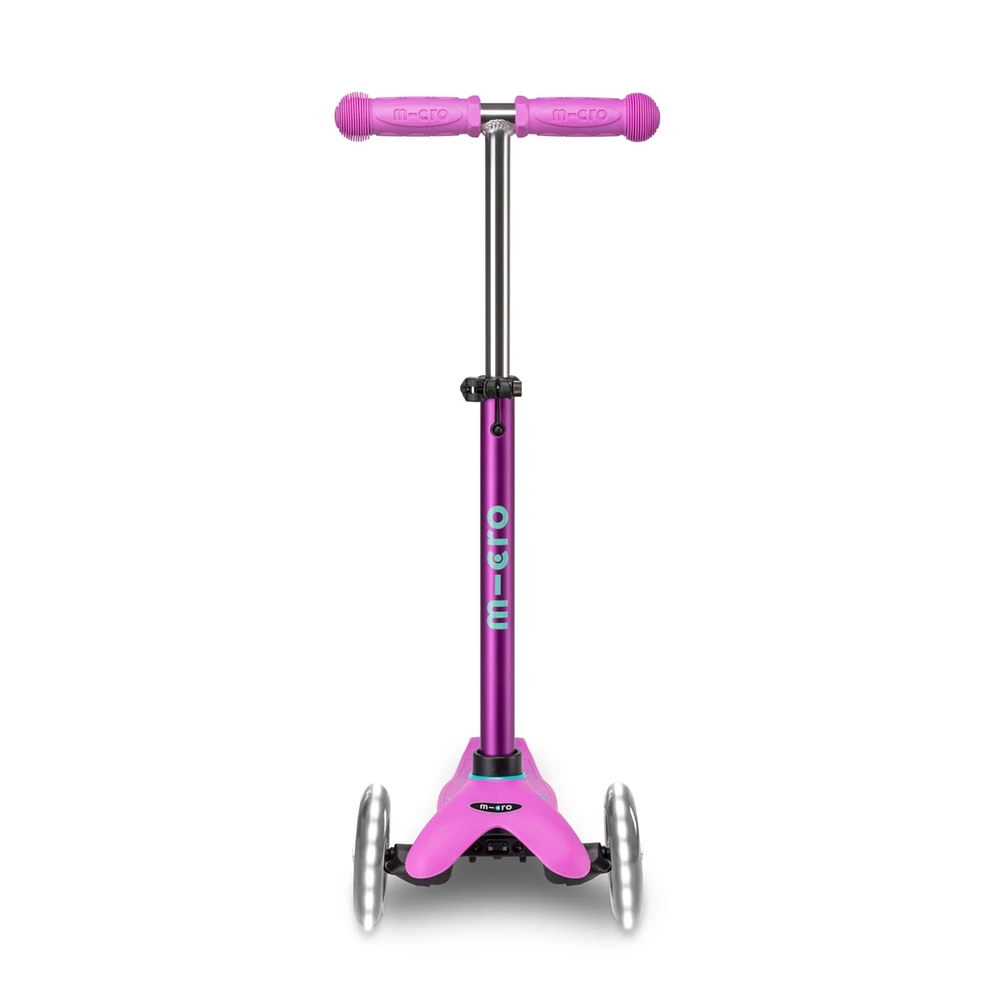 Trottinette Mini MICRO Deluxe Kickboard - Lavande