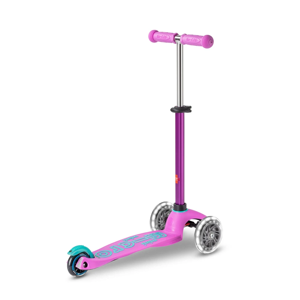 Trottinette Mini MICRO Deluxe Kickboard - Lavande