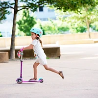 Trottinette Mini MICRO Deluxe Kickboard - Lavande