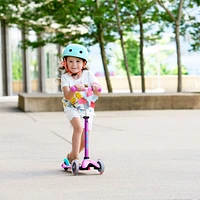 Trottinette Mini MICRO Deluxe Kickboard - Lavande