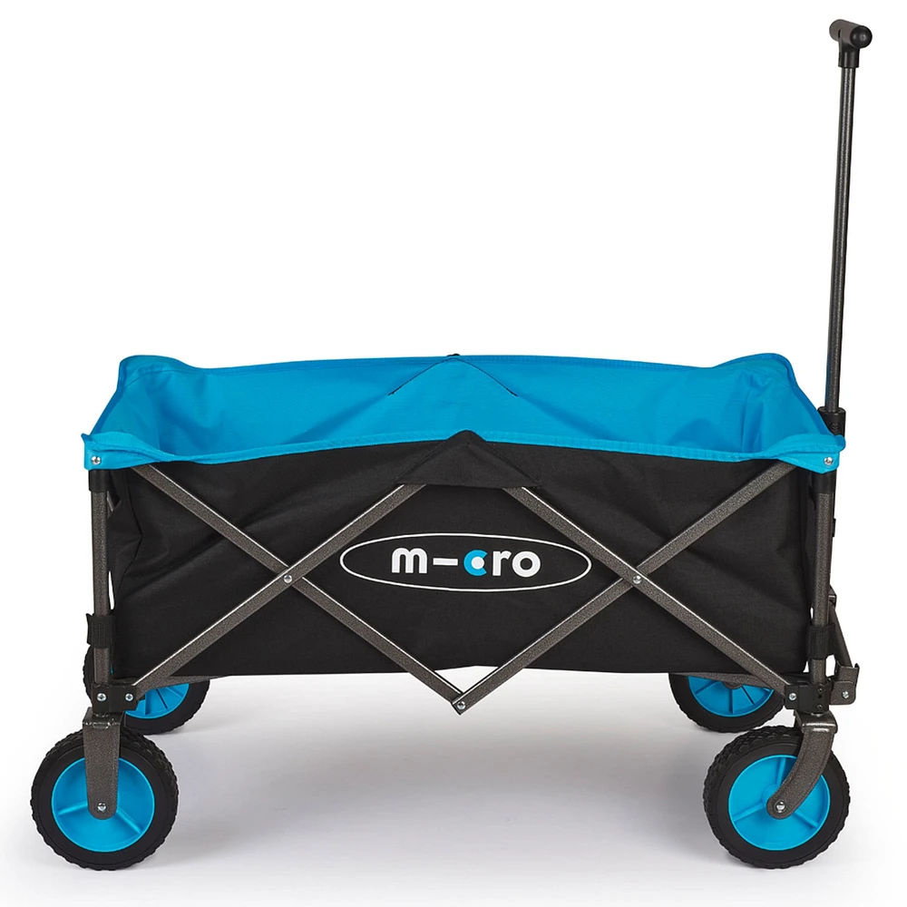 MICRO Folding Wagon 50kg (freight transport only)
