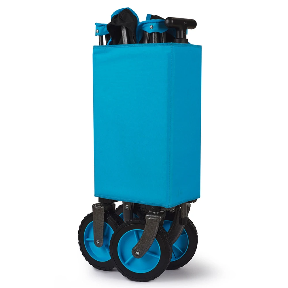MICRO Folding Wagon 50kg (freight transport only)