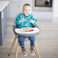 Silicone Grip Dish - Marble 