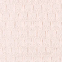 Couverture En Tricot - Rose