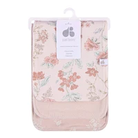 Bavoirs Burpy (3) Fleurs