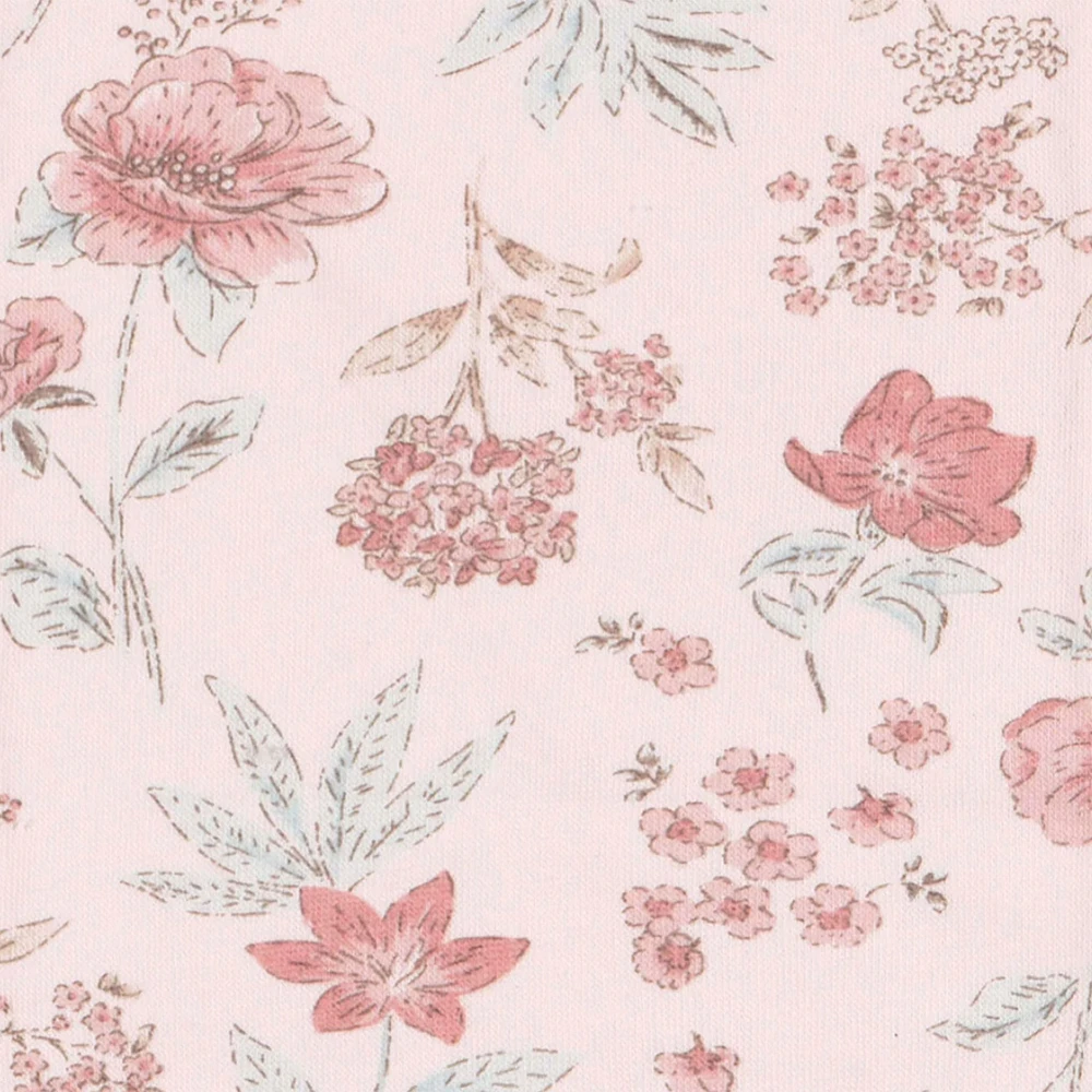 Bavoirs Burpy (3) Fleurs