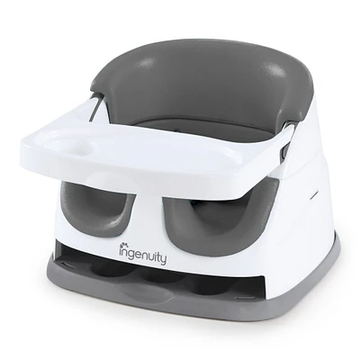 Ingenuity Baby Base 2-in-1™ Seat - Slate