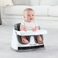 Ingenuity Baby Base 2-in-1™ Seat - Slate