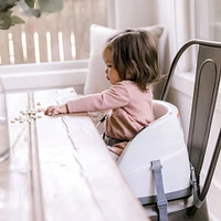 Ingenuity Baby Base 2-in-1™ Seat - Slate