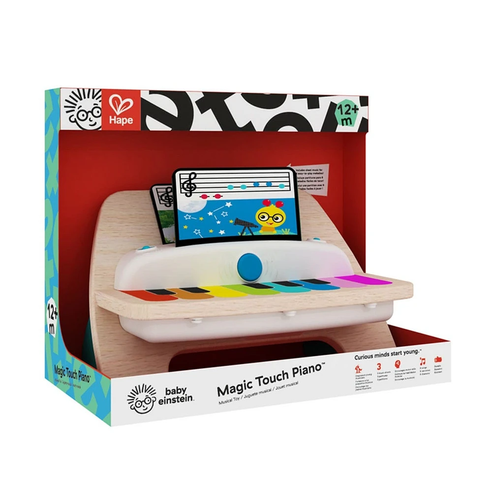 Piano Tactile Magique