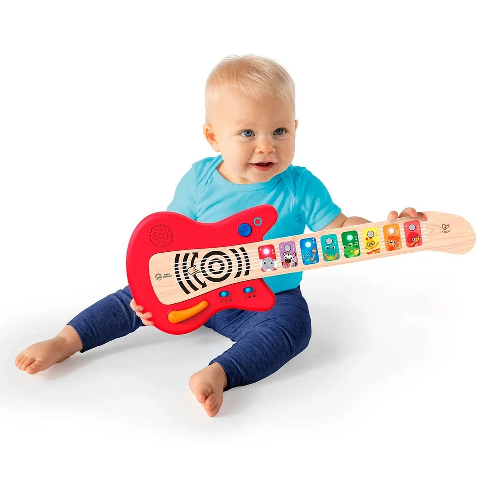 Guitare Tactile Magique