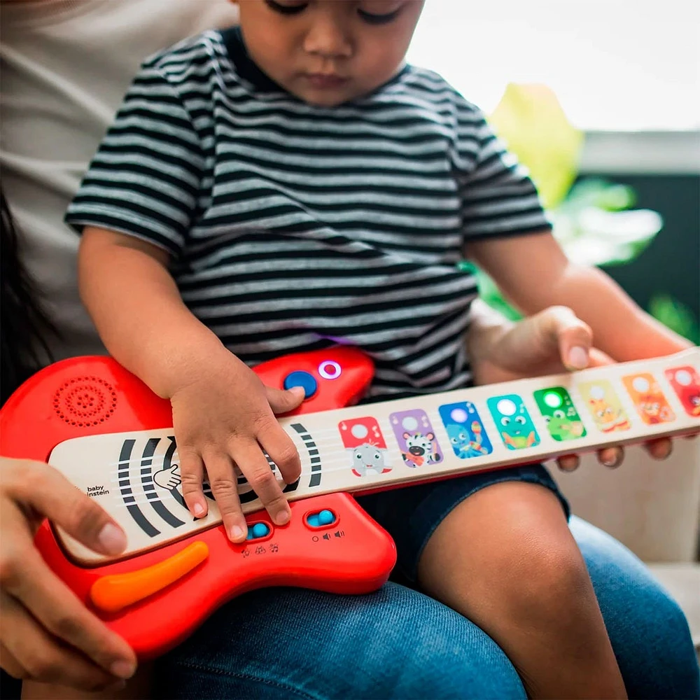 Guitare Tactile Magique