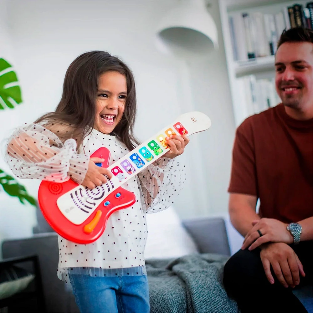 Guitare Tactile Magique