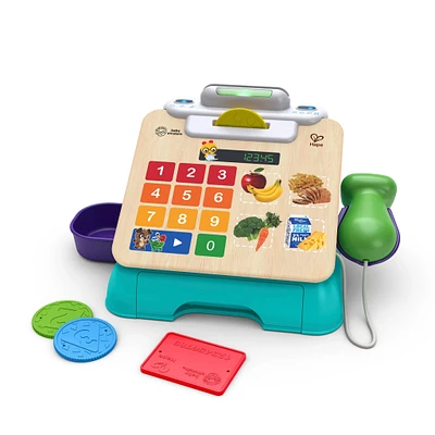 Magic Touch Cash Register™ - Pretend to Check Out Toy