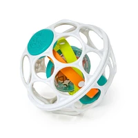Grip & Spin Oball Rattle Toy