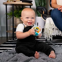 Grip & Spin Oball Rattle Toy