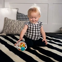 Grip & Spin Oball Rattle Toy