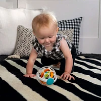 Grip & Spin Oball Rattle Toy