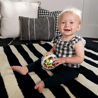 Grip & Spin Oball Rattle Toy