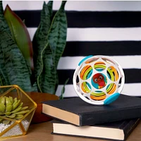 Grip & Spin Oball Rattle Toy