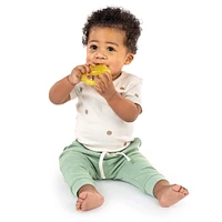 Cool Bite Water Teether - Yellow