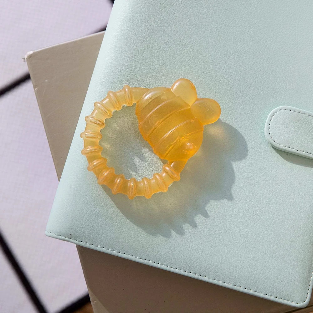 Cool Bite Water Teether - Yellow