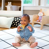 Cool Bite Water Teether - Yellow