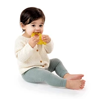 Cool Bite Water Teether - Yellow