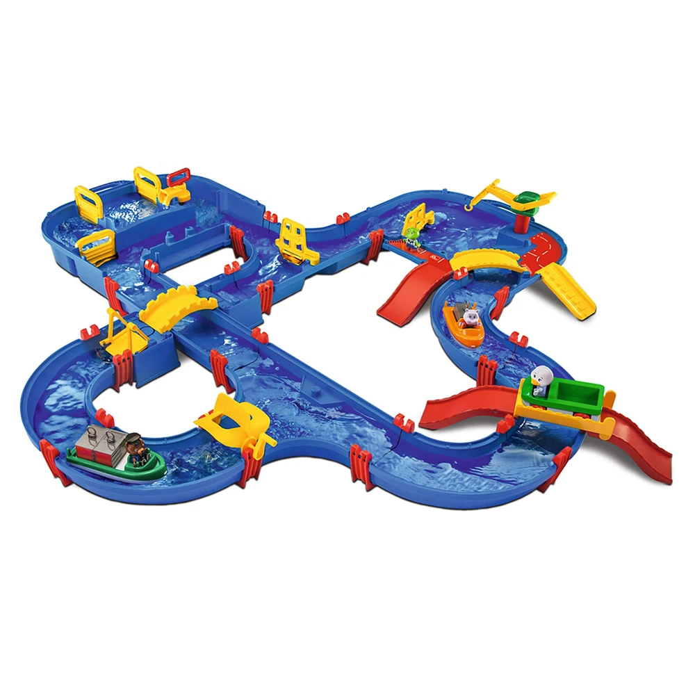 AquaPlay - AmphieWorld Waterway