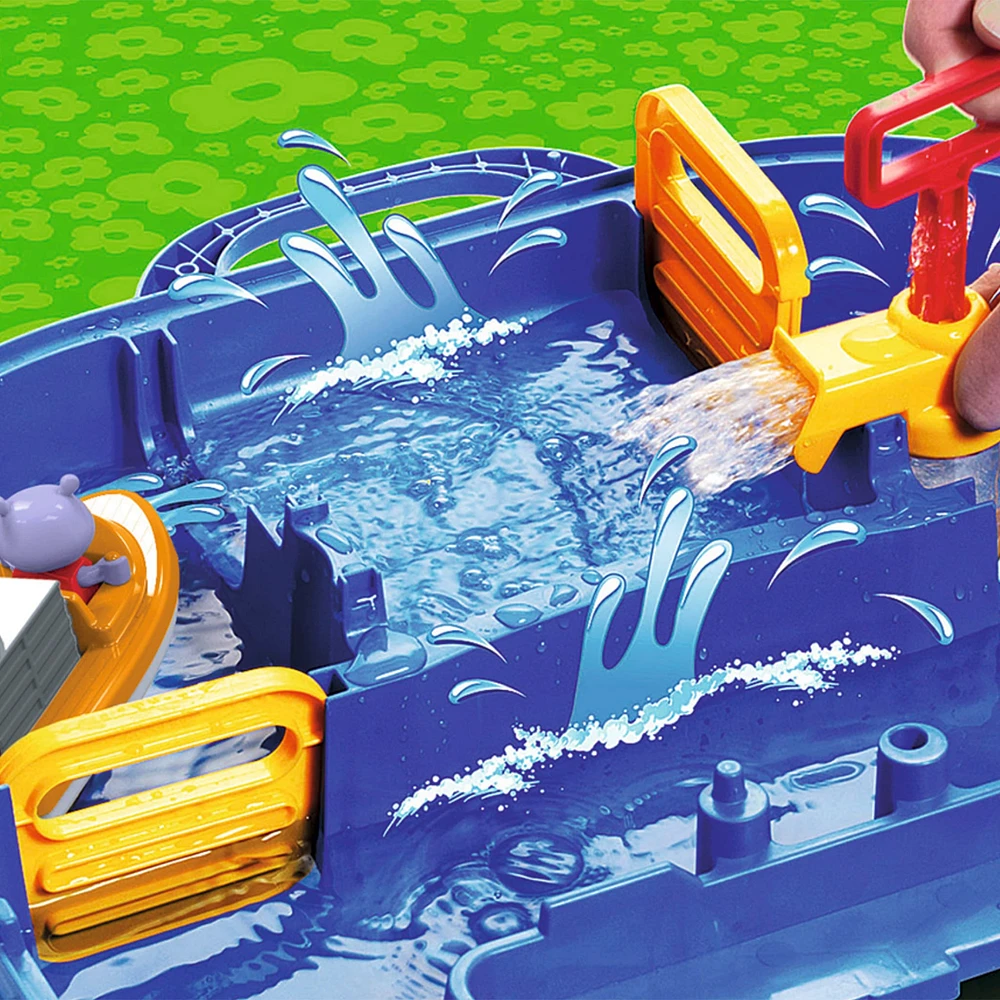 AquaPlay - AmphieWorld Waterway