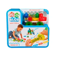 Jelly Blox Vrrrooom Truck Set