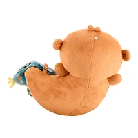 Fisher-Price - Loutre 2-en-1 à bascule pour le temps sur le ventre