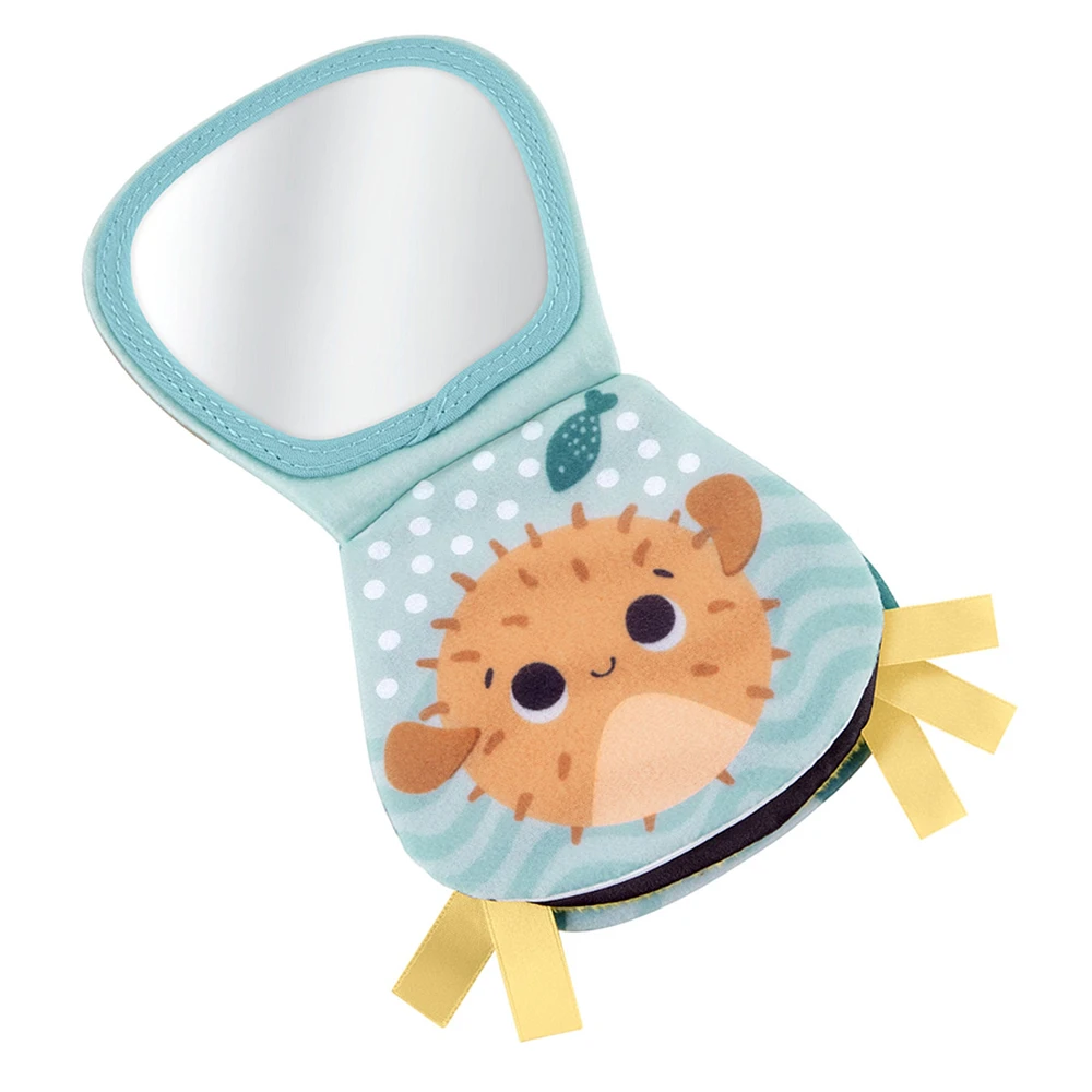 Fisher-Price - Loutre 2-en-1 à bascule pour le temps sur le ventre