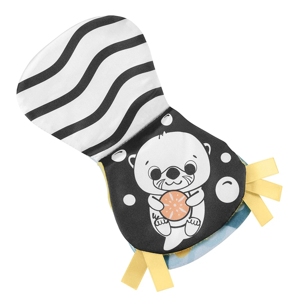 Fisher-Price - Loutre 2-en-1 à bascule pour le temps sur le ventre